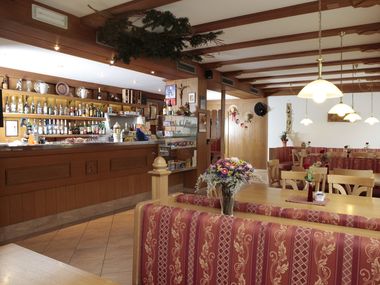 Hotel Alpino Plan