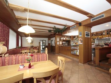 Hotel Alpino Plan
