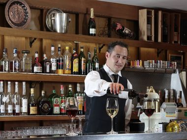 Hotel Alpino Plan