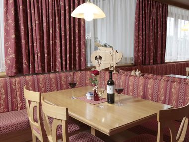 Hotel Alpino Plan