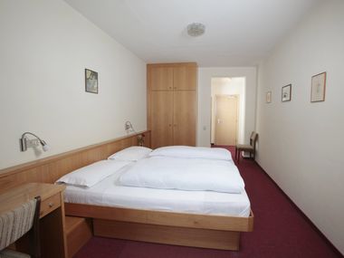 Hotel Alpino Plan