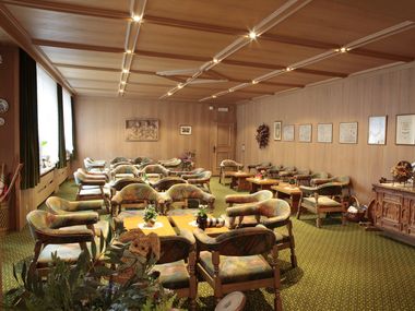 Hotel Alpino Plan