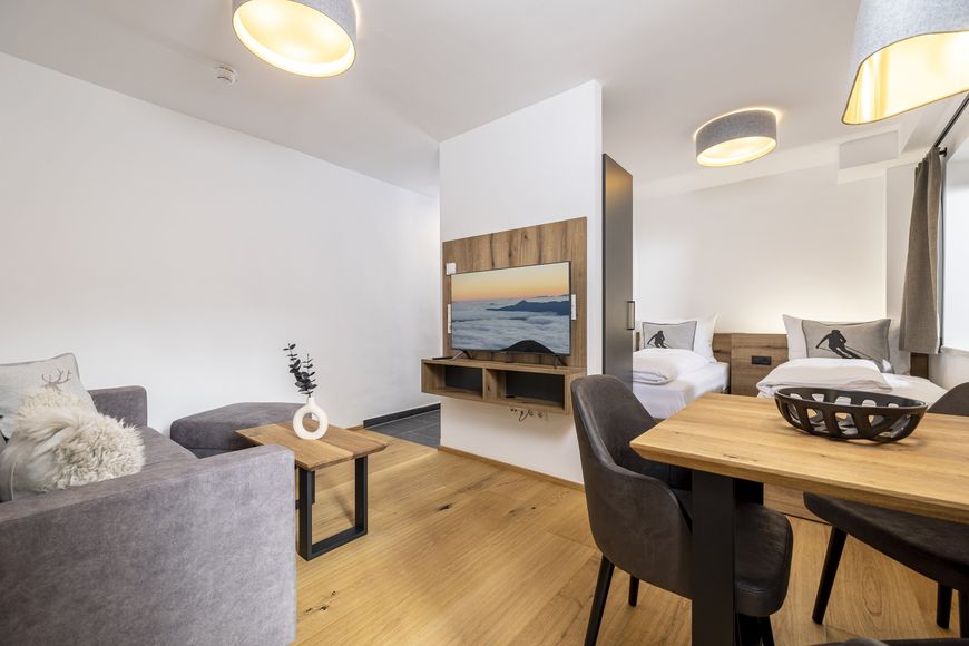 Studio - 2 os. (26 - 30 m²), BS Cover Photo