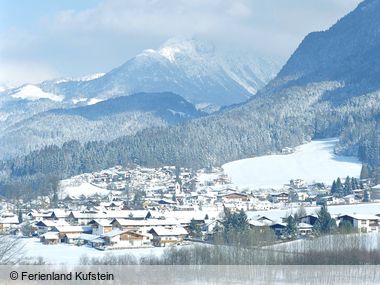 Aanbiedingen wintersport Bad Häring inclusief skipas