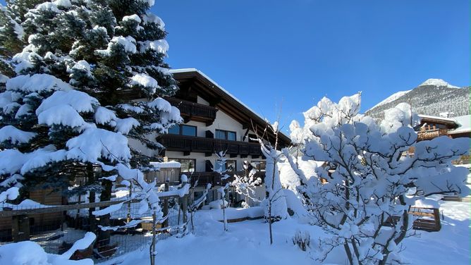 Haus Alpenglühen in Ehrwald (Österreich)