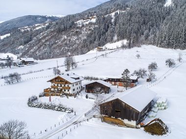 Pension & Appartements Behamhof in Neukirchen am Großvenediger