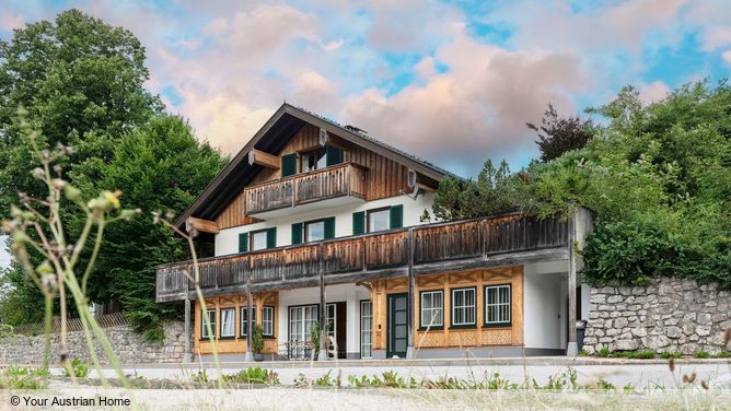 Appartement am Grundlsee