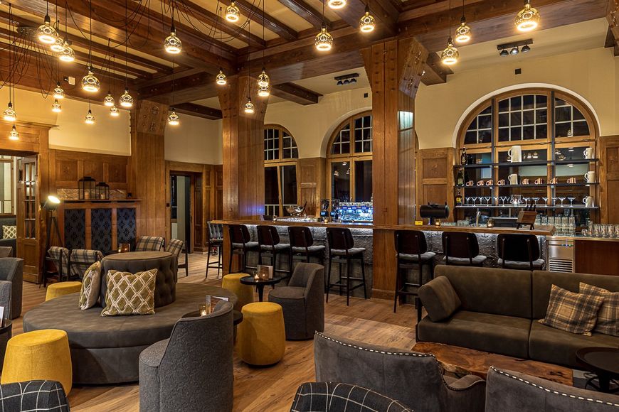 ALPINE INN Davos - Slide 3