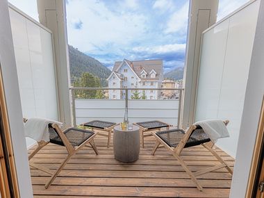 ALPINE INN Davos