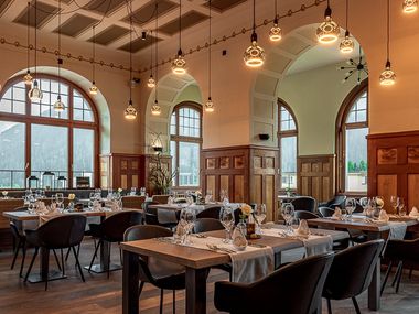 ALPINE INN Davos