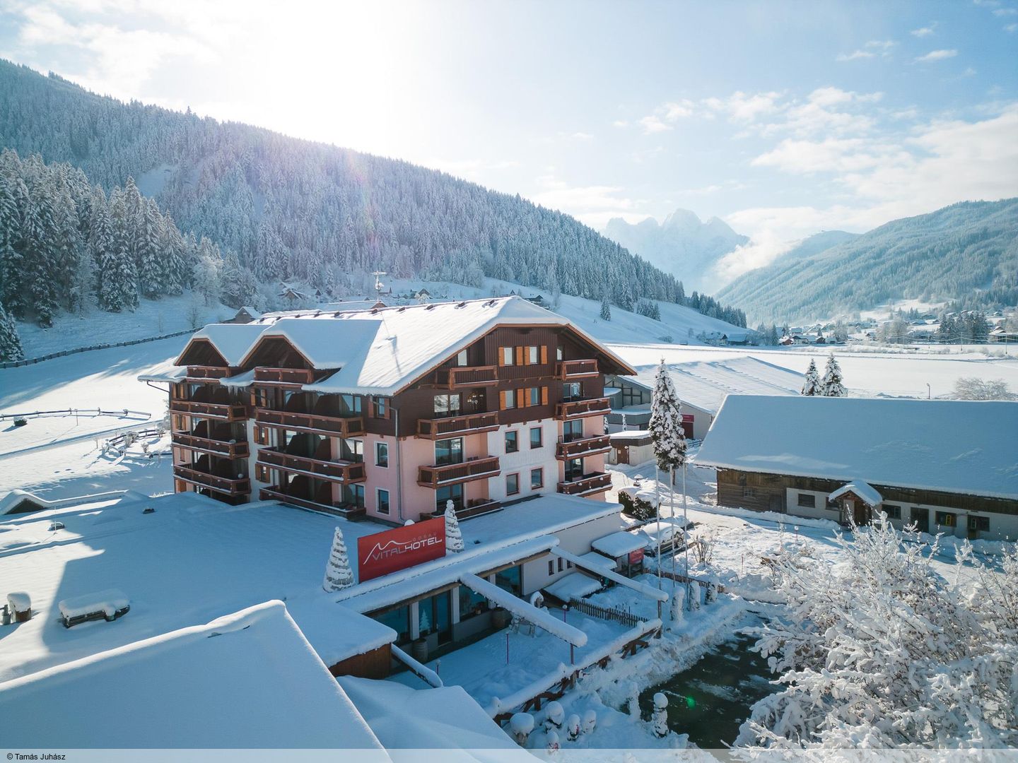 vitalhotel gosau