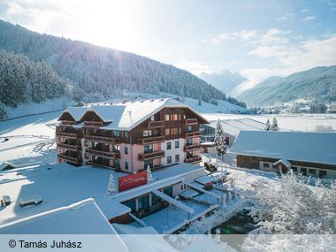 Vitalhotel Gosau in Gosau
