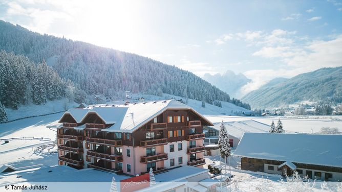 Vitalhotel Gosau in Gosau (Oostenrijk)