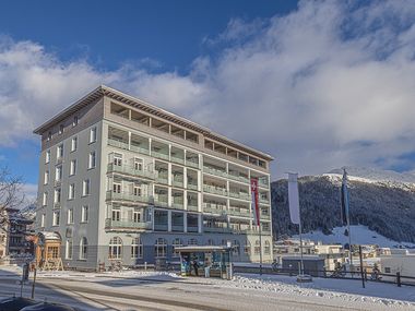 ALPINE INN Davos in Davos