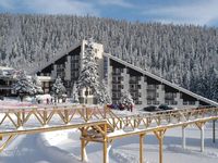 Hotel Fis in Štrbské Pleso (Slowakei)