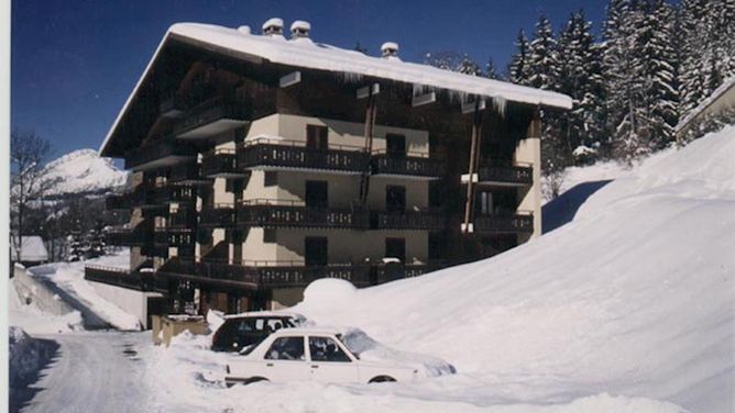 Résidence Le Yeti in Châtel (Frankreich)