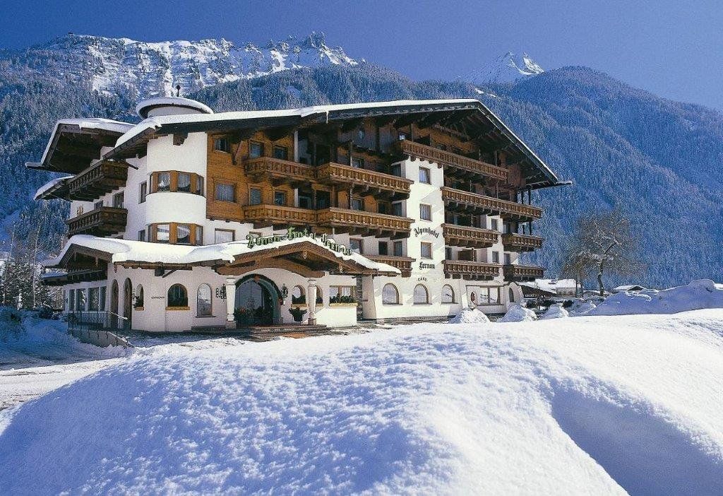 alpine hotel fernau