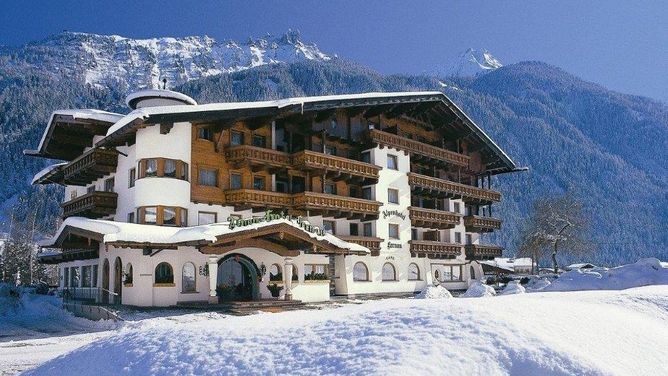 Alpenhotel Fernau in Neustift (Österreich)