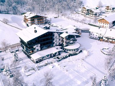Alpenhotel Fernau