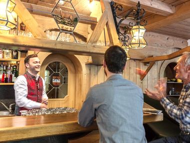 Alpenhotel Fernau