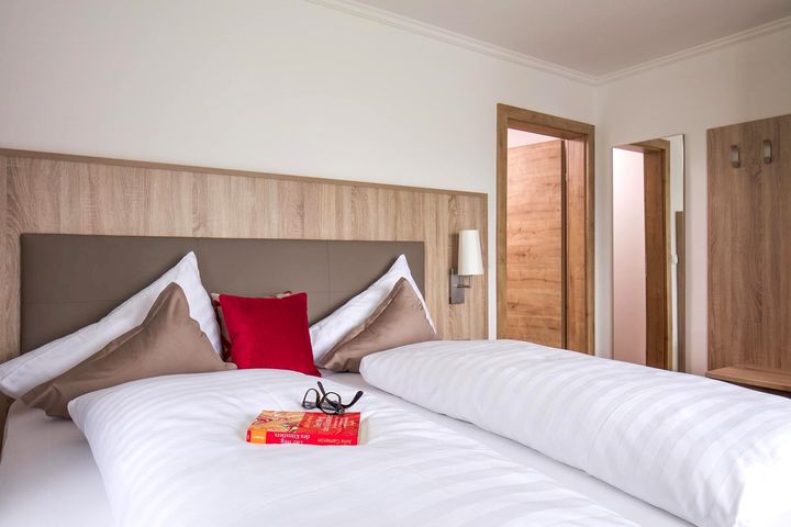 🏨 Votre hébergement - Jours 1 à 7