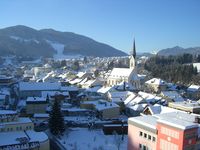 Skigebiet Nassfeld-Hermagor, Österreich