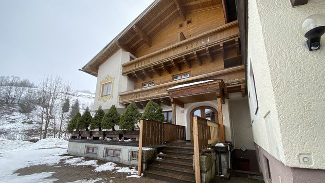 Hostel Oberau in Maria Alm (Oostenrijk)