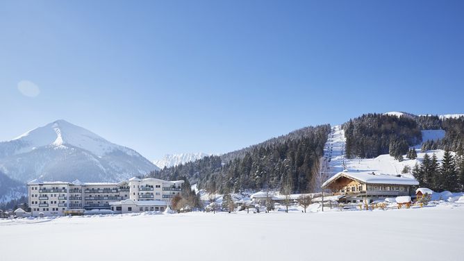 Sporthotel Achensee in Achenkirch (Österreich)