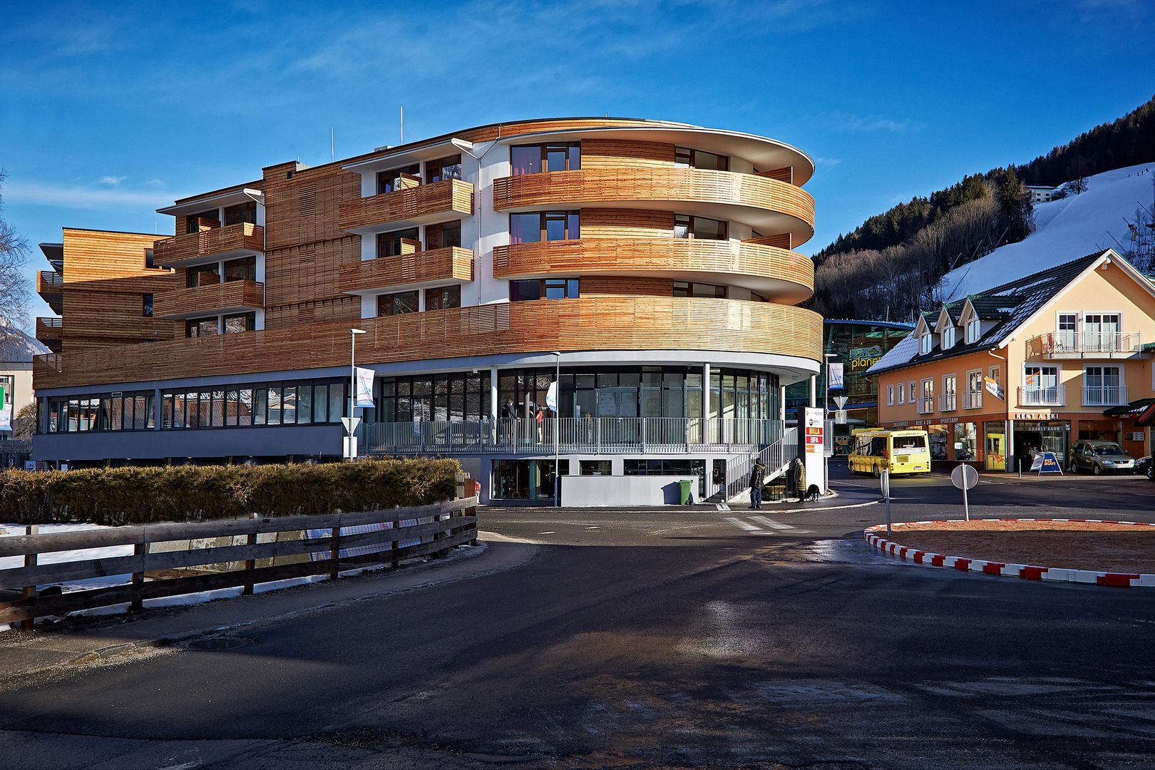 hotel planai