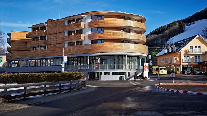 Hotel Planai in Schladming (Oostenrijk)