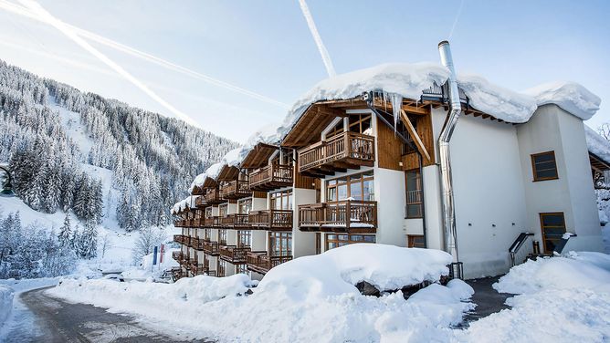 Grafenberg Resort in Wagrain (Österreich)