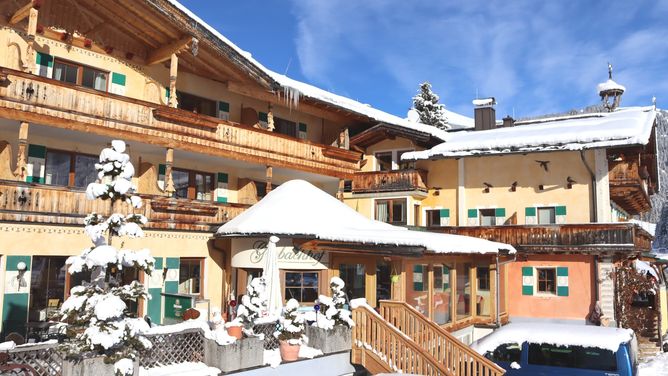 Natur- & Biohotel Der Grubacher in Gerlos (Österreich)