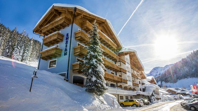 Hotel Enzian (Ski-Opening) in Altenmarkt (Österreich)