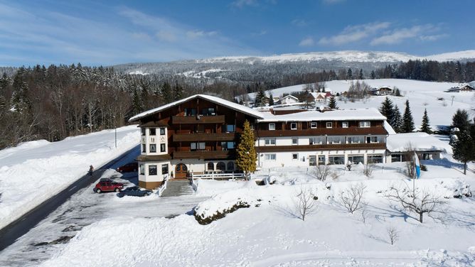 Hotel Bergland Hof in Neureichenau (Duitsland)