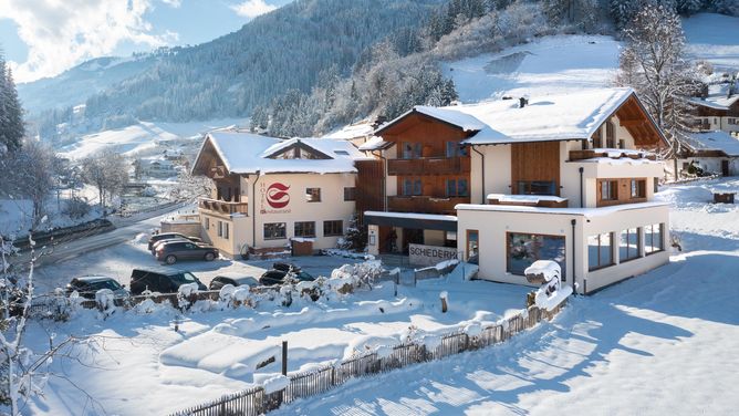 Hotel Schiederhof in Großarl (Österreich)