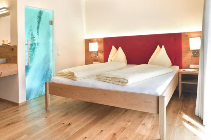 2-persoonskamer/bijzetbed douche/wc (Ambiente, max. 2 volw. + 1 kind), HP