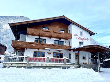 Haus Bergfriede in Mayrhofen