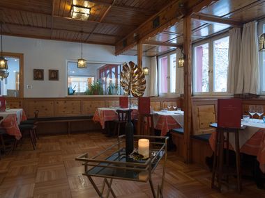 Parkhotel Sole Paradiso