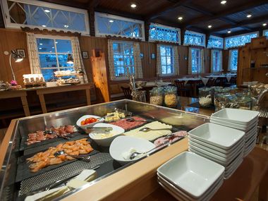 Parkhotel Sole Paradiso