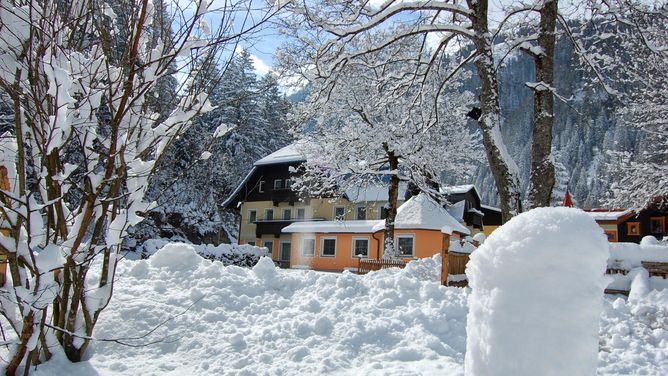 Residenz Gruber in Bad Gastein (Österreich)