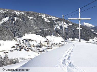 Skigebiet Maria Luggau, Österreich