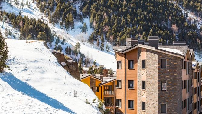 Résidence El Tarter in El Tarter (Andorra)