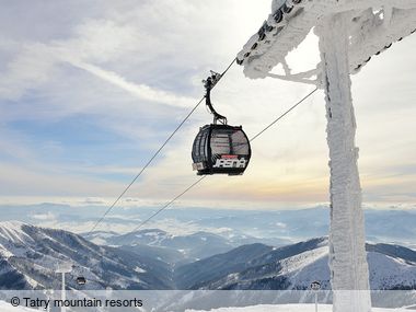 Een evenement Typisch Verzorger Wintersport met skipas: Jasná (lage tatra) voor de beste prijs. Bekijk de  accommodaties »