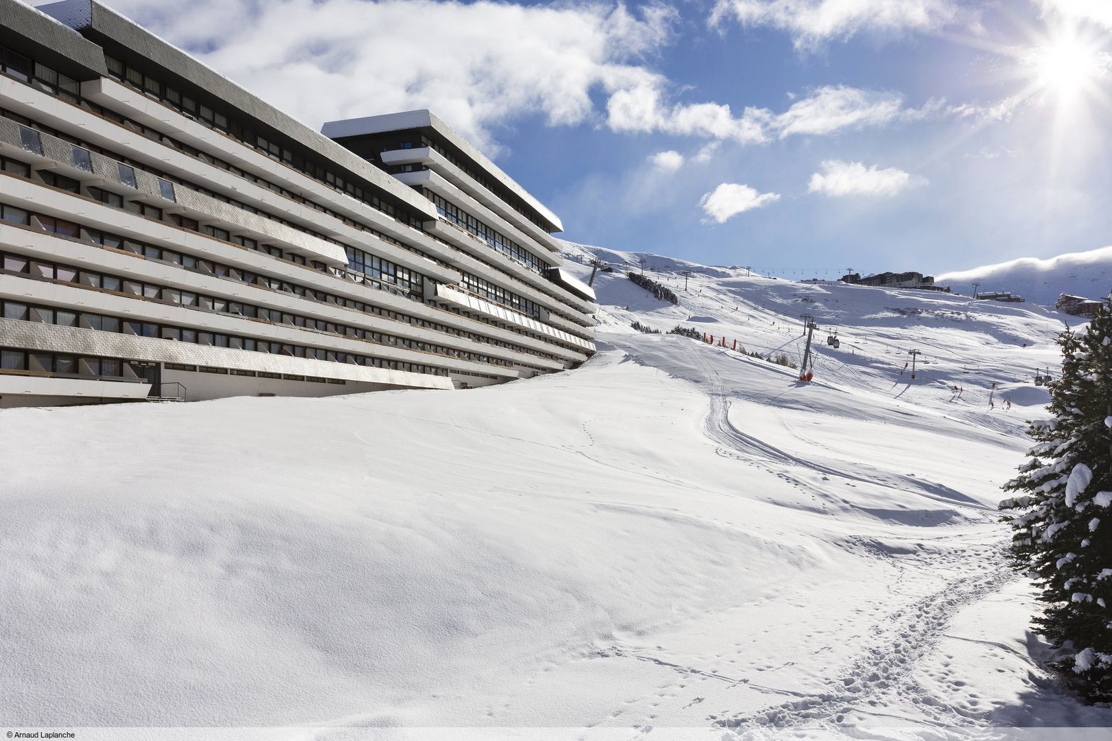 residence pierre blanche