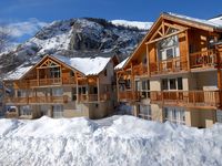 Résidence La Clarée in Valloire (Frankreich)