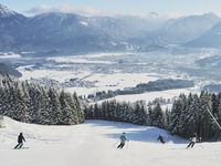 Skigebiet Reutte, Österreich