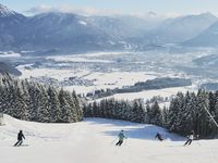 Skigebied Reutte, Oostenrijk