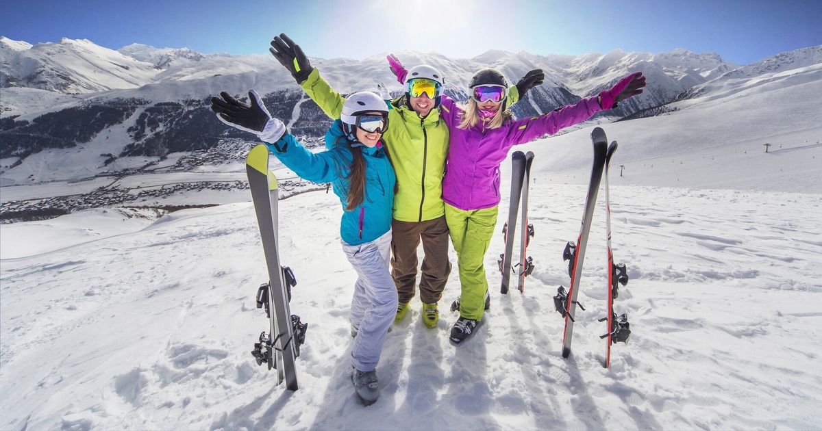 All Inclusive ski holidays All Inclusive ski hotels Winter holidays