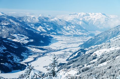 Ski holidays in Tyrol