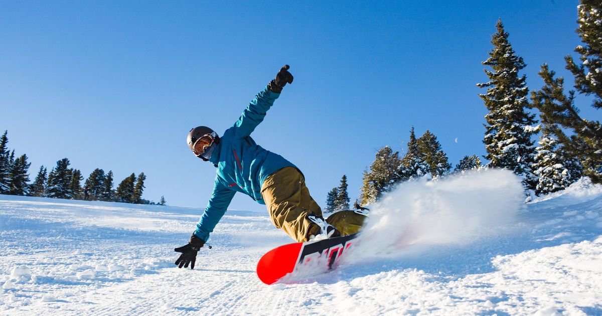 Adulto Full Snow - Imagen 3
